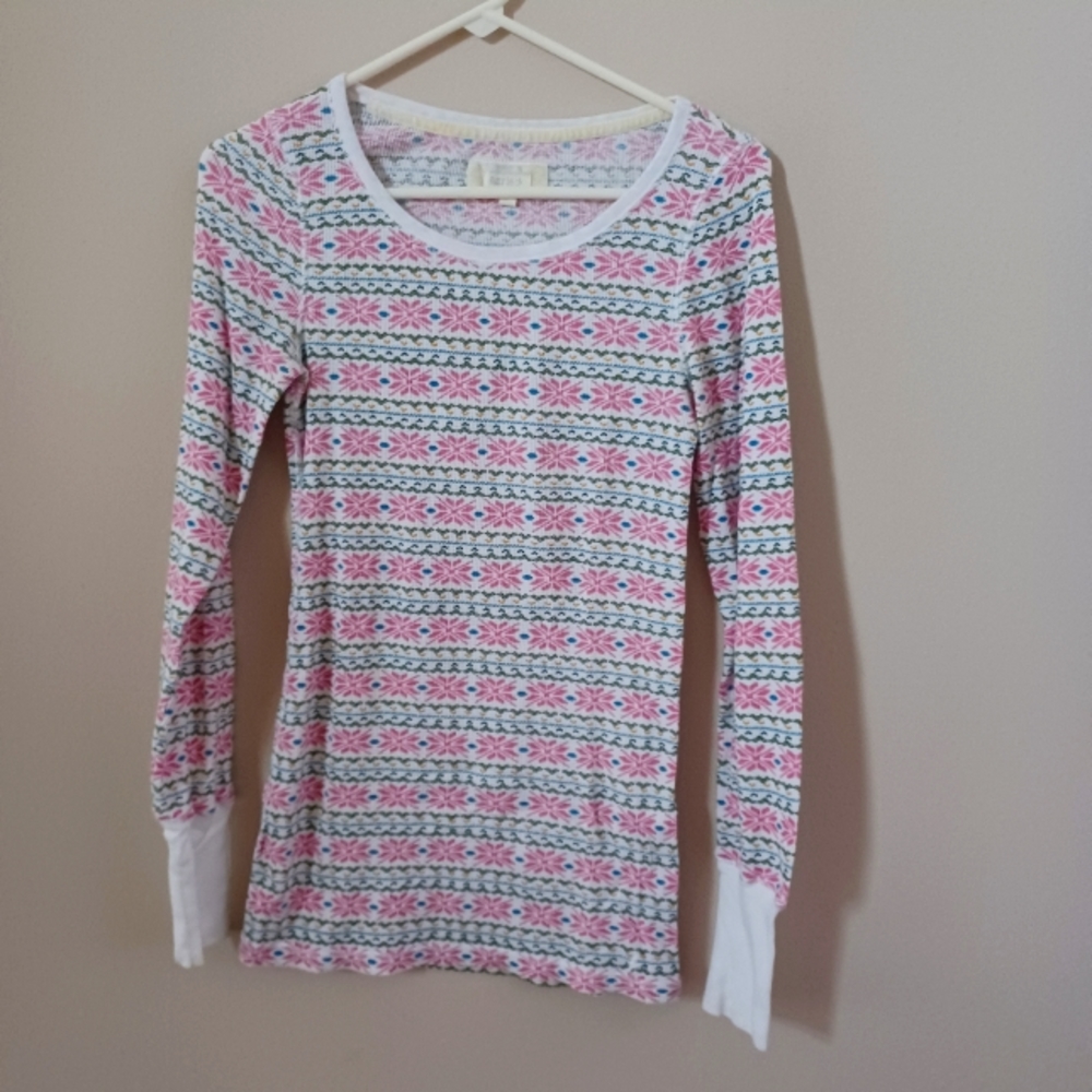 Aerie long sleeve top